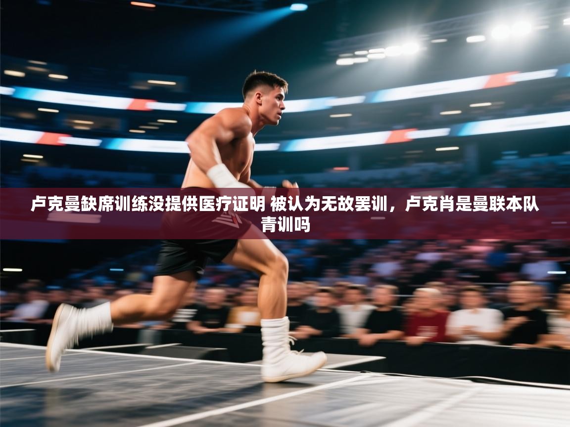 问鼎娱乐在线玩-卢克曼缺席训练没提供医疗证明 被认为无故罢训,卢克肖是曼联本队青训吗 第4张