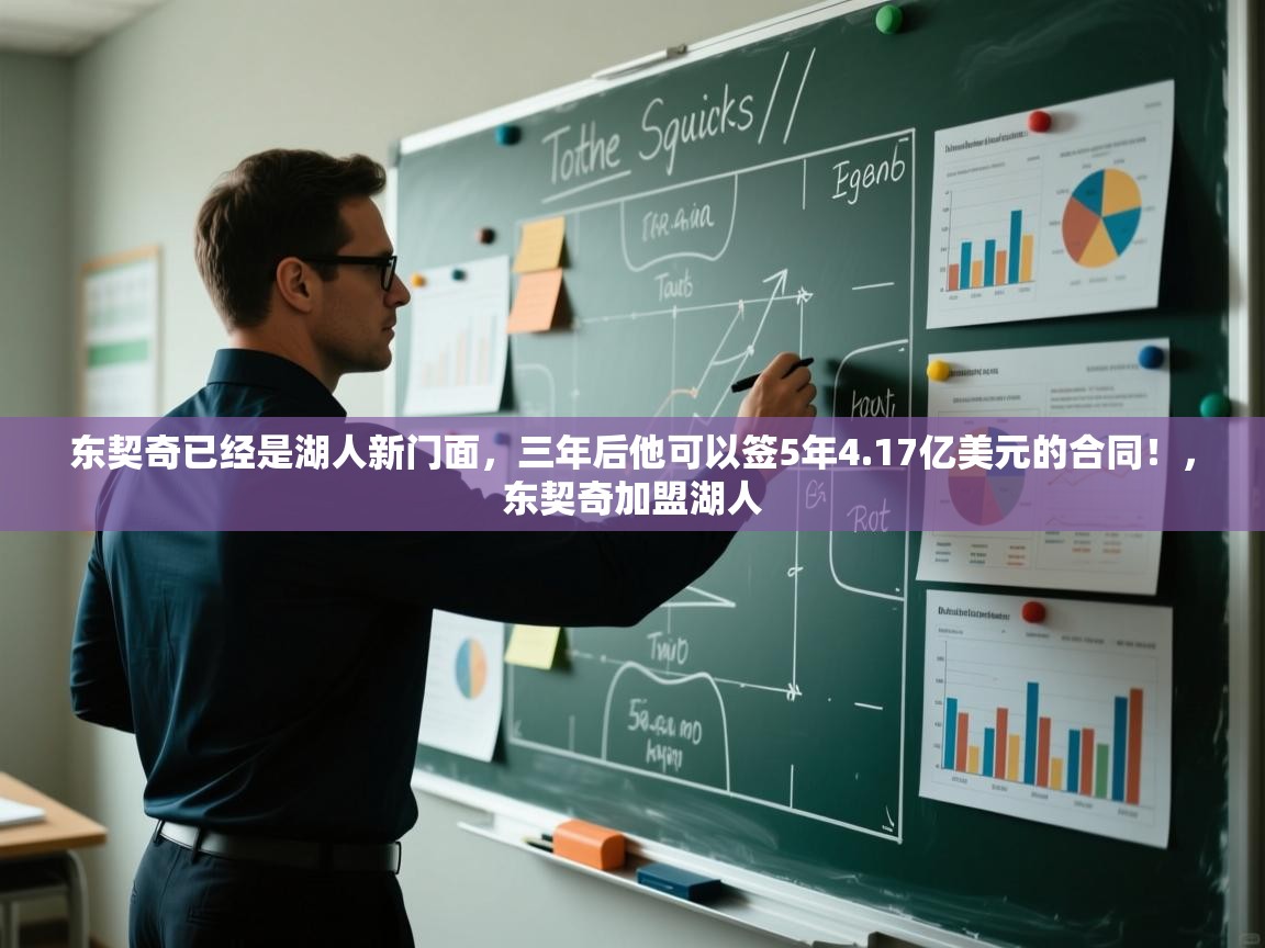 问鼎体育app官网入口-东契奇已经是湖人新门面,三年后他可以签5年4.17亿美元的合同!,东契奇加盟湖人 第1张