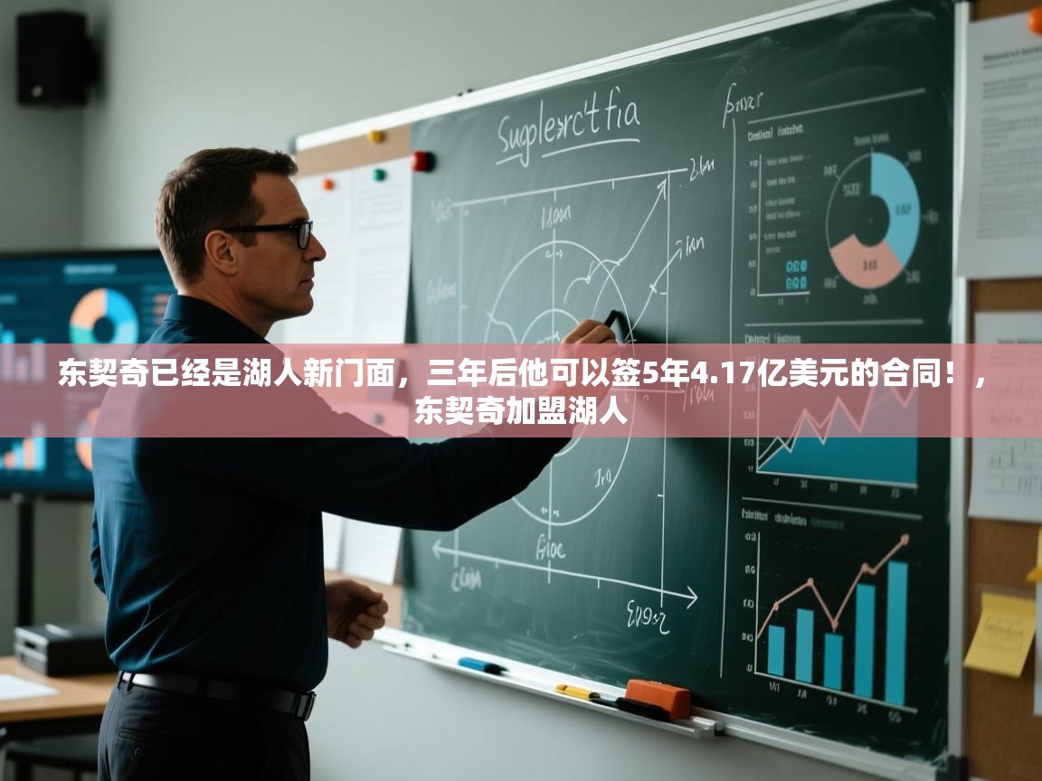 问鼎体育app官网入口-东契奇已经是湖人新门面,三年后他可以签5年4.17亿美元的合同!,东契奇加盟湖人 第3张