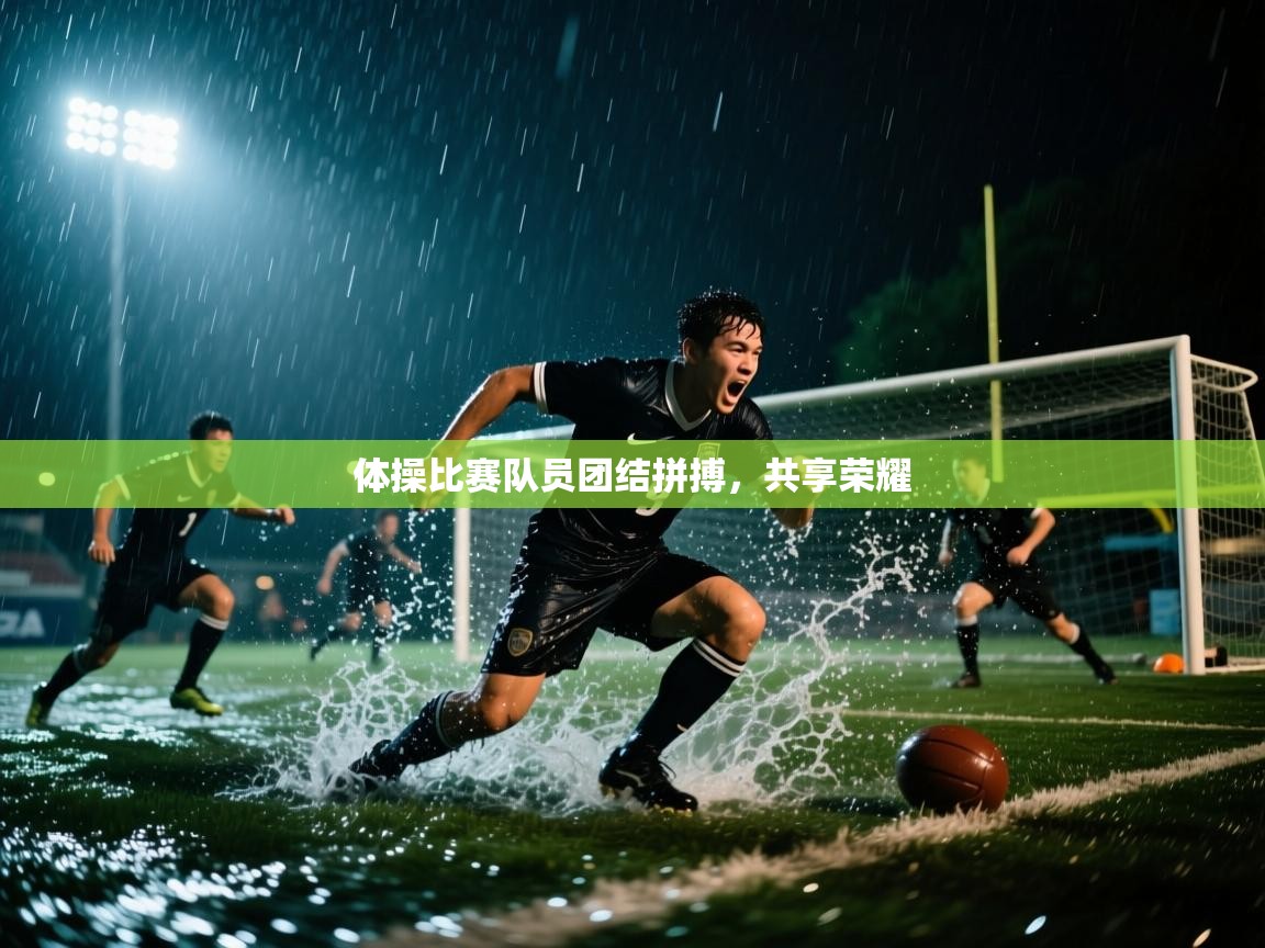 问鼎娱乐在线-体操比赛队员团结拼搏，共享荣耀  第3张