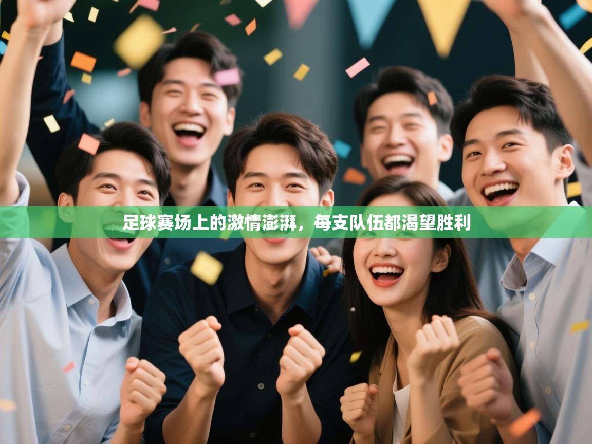 问鼎体育游戏-足球赛场上的激情澎湃，每支队伍都渴望胜利