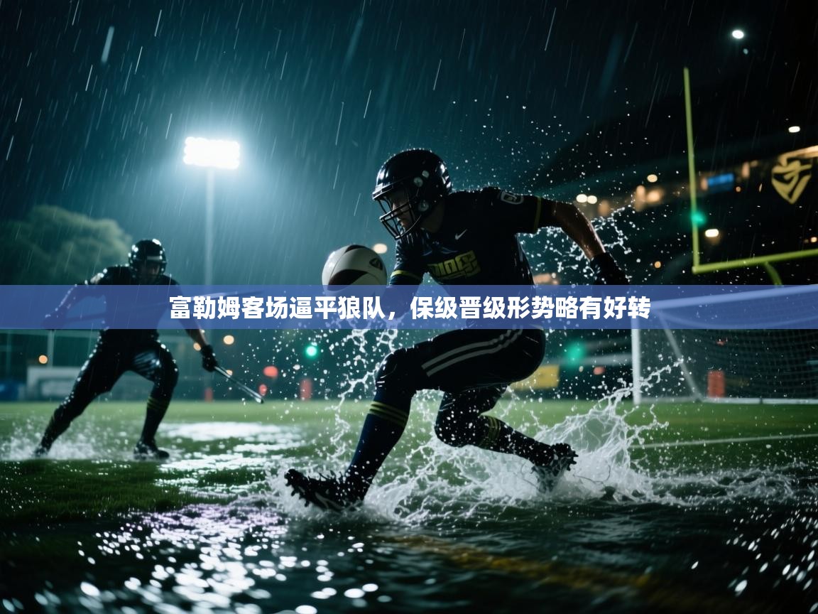 问鼎娱乐在线玩-富勒姆客场逼平狼队，保级晋级形势略有好转  第1张