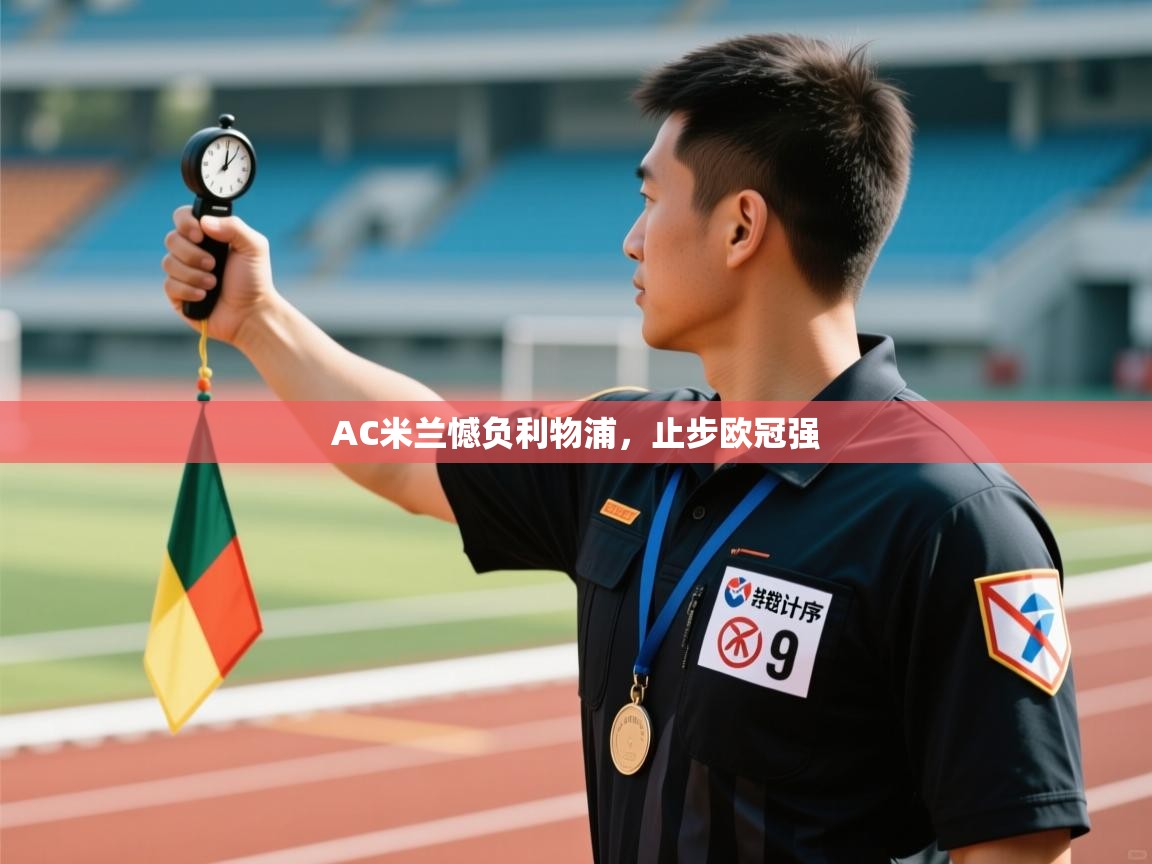 问鼎娱乐app下载安装-AC米兰憾负利物浦，止步欧冠强  第4张