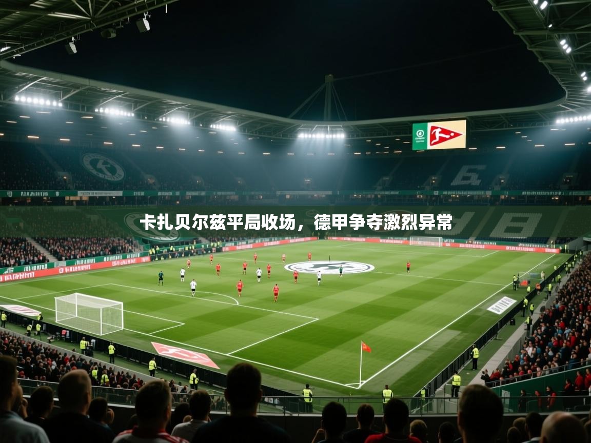 问鼎体育娱乐-卡扎贝尔兹平局收场，德甲争夺激烈异常  第4张