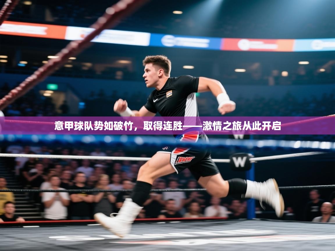 问鼎娱乐链接-意甲球队势如破竹,取得连胜——激情之旅从此开启 第3张